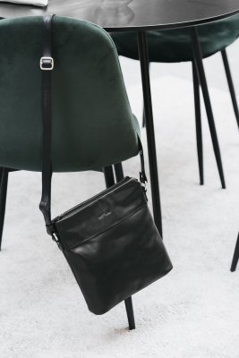 Zoom image of Shoulderbag / crossover The Monte medium, black