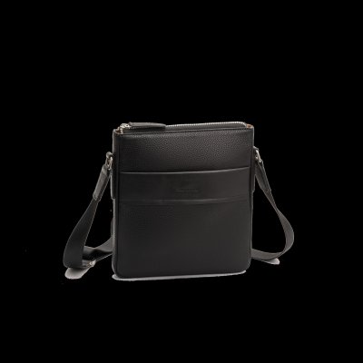 Zoom bild av stilfull crossover dam herr unisex the monte small crossover svart tiger boss