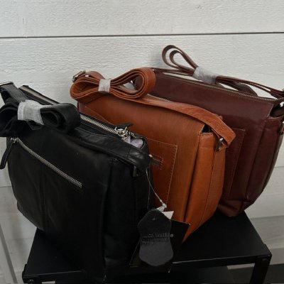 Zoom image of Shoulderbag bag Elsa L.F, Brandy