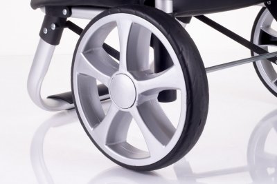 Zoom bild av Trolley / ryggsäck Särö, blå 