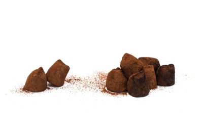 Zoom image of Christmas Classic Cacao Truffles, 200 g