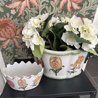 Zoom bild av Skål liten Tulip