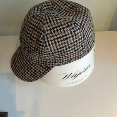 Zoom bild av Baseball Classic Keps, tweed navy