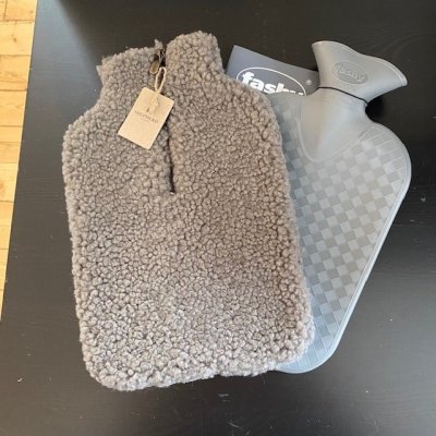 Zoom bild av kerri flaska shepherd ströms