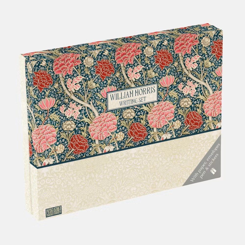 Product Image for Skrivset William Morris, Cray