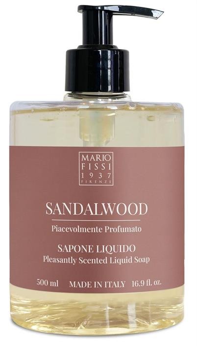Product Image for Flytande tvål Sandalwood, 500 mg