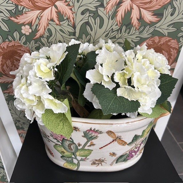 Kruka / Balja stor Jardinière Garden, 35 cm