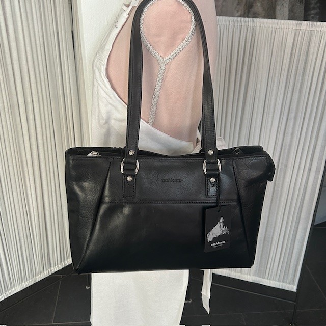 Product Image for Axelremsväska Tote bag The monte,svart